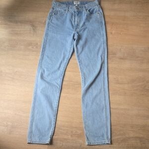ARITZIA Sunday Best Slim Fit Jeans Sz 00
